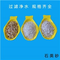 石英砂的绿色转型 评灵寿县京鹏矿产品加工厂的产业布局