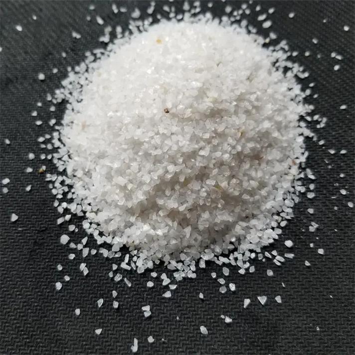 奉节石英砂厂家 #奉节石英砂厂家 #石英砂滤料抓鱼生产厂家